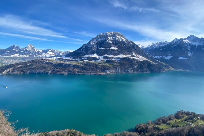 Best of the Uri Alps: A fjord-like lake, glorious peaks and sustainable tourism - What the $360.30 price means