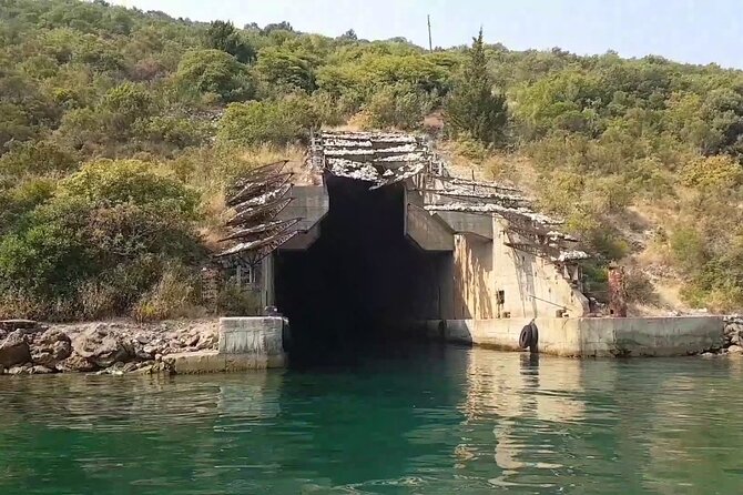 Best Private Blue Cave & Bay of Kotor Speedboat Tour - Perast, one of the bay’s most memorable towns