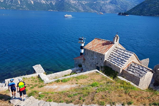 Bike tour - Kotor Bay circle and visit Our Lady of the Rock - Our Lady’s Temple of Prcanj