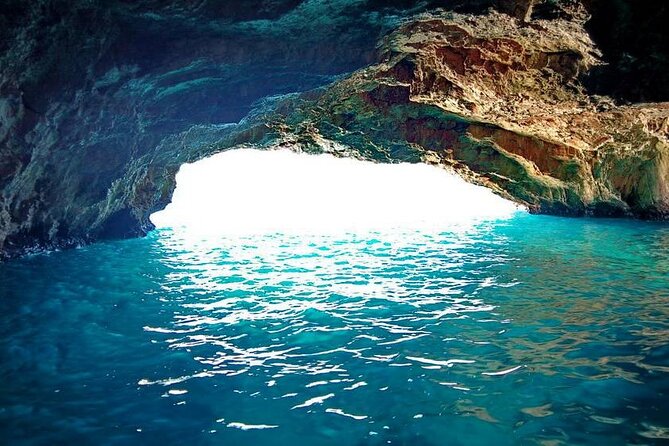 Blue Cave and Kotor Bay Luxurious Cruise Tour 3H+ - A fast introduction to Kotor Bay