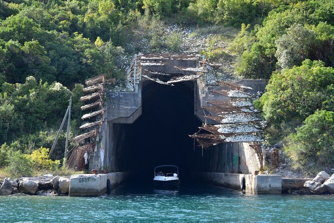 Blue Cave and Kotor Bay Luxurious Cruise Tour 3H+ - What the boat ride is really like