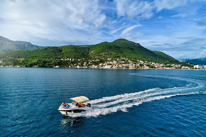 Blue Cave Guided Tour in Kotor Bay - Mamula Fortress in five minutes