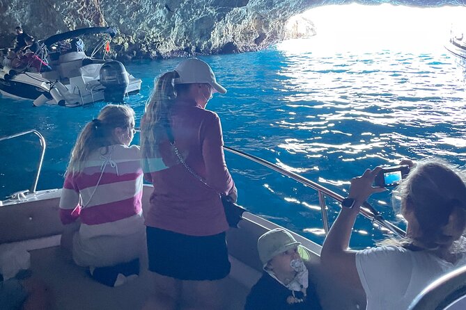 Blue Cave, Lady of the Rocks and Kotor Bay SpeedBoat Tour 3H - Why this Kotor Bay boat route works