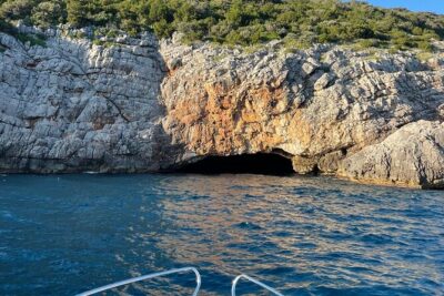 Blue Cave, Lady of the Rocks and Kotor Bay SpeedBoat Tour 3H
