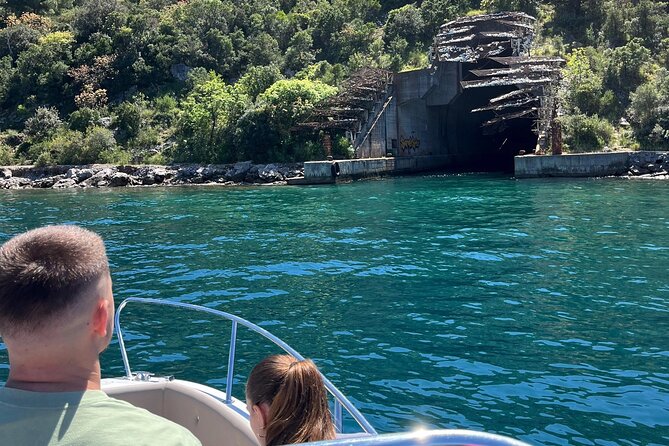 Blue Cave, Lady of the Rocks and Kotor Bay SpeedBoat Tour 3H - What $43.59 gets you