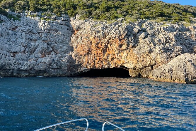 Blue Cave, Lady of the Rocks and Kotor Bay SpeedBoat Tour 3H - Leaving Kotor for Our Lady of the Rocks