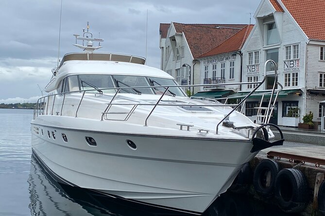 Boat Cruise to Lysefjorden and The Pulpit Rock, Fixed tour price - Timing, pickup, and the return to Stavanger