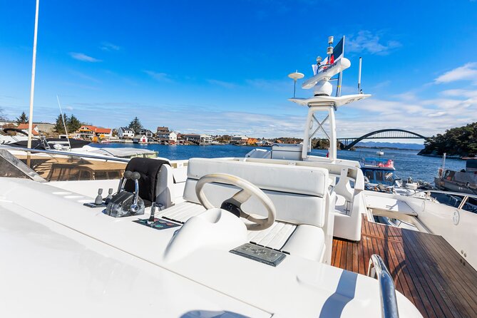 Boat Cruise to Lysefjorden and The Pulpit Rock, Fixed tour price - Who will get the most from this trip?
