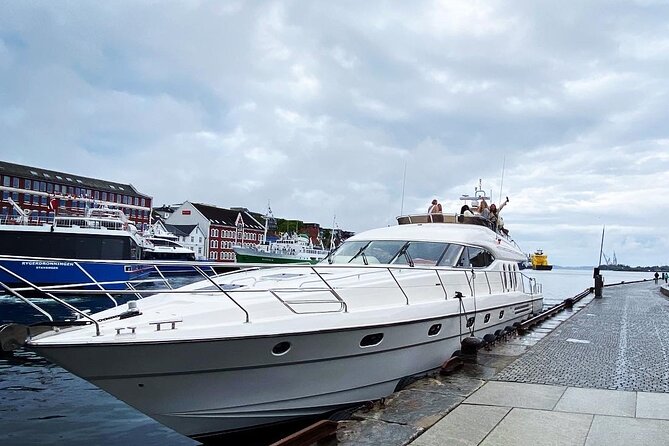 Boat Cruise to Lysefjorden and The Pulpit Rock, Fixed tour price - Fantahåla and the smaller moments
