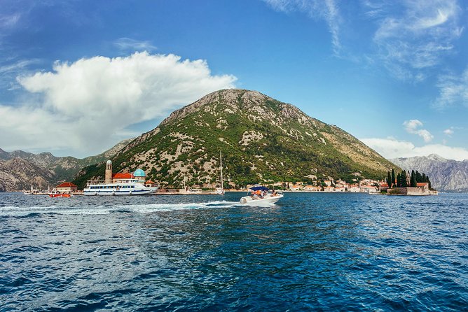 Boat Tour from Herceg Novi: Explore Kotor Bay (4h) (1-6 people) - Starting from Herceg Novi
