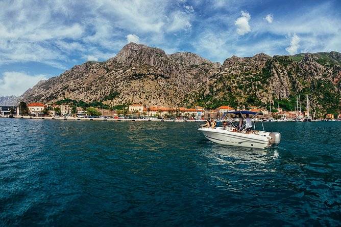Boat Tour from Herceg Novi: Explore Kotor Bay (4h) (1-6 people) - Our Lady of the Rocks and Saint George