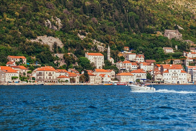 Boat Tour from Herceg Novi: Explore Kotor Bay (4h) (1-6 people) - What the price really buys you
