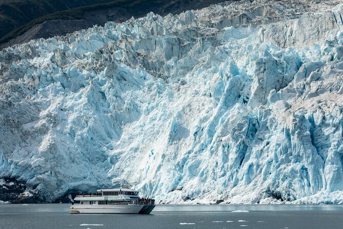 Captain's Choice Kenai Fjords National Park Tour from Seward - Cape Ailiak and the first look at Aialik Bay