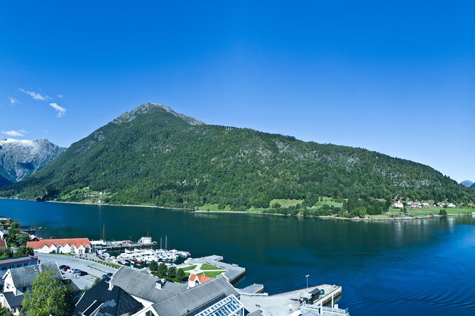 Cidery Day Tour with a Fjord Cruise from Bergen - Lunch in Balestrand Breaks Up the Journey