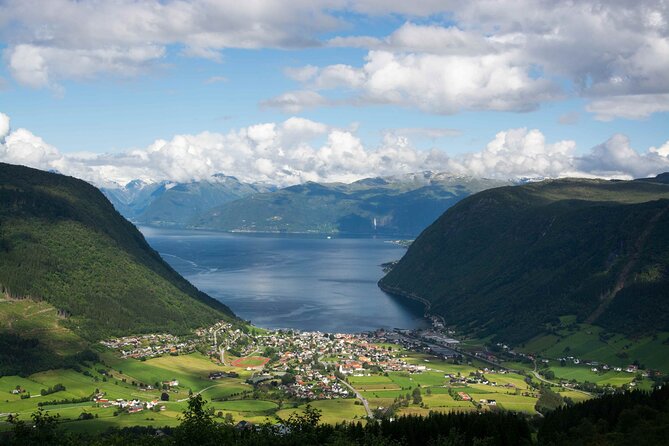 Cidery Day Tour with a Fjord Cruise from Bergen - The Sognefjord Cruise Is Short but Useful