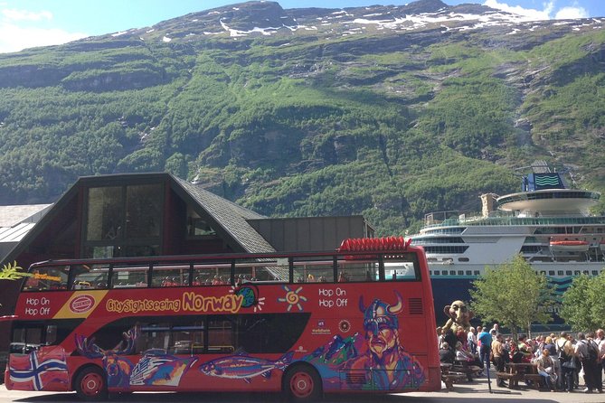 City Sightseeing Geiranger Hop-On Hop-Off Bus Tour - Who should choose this ride?