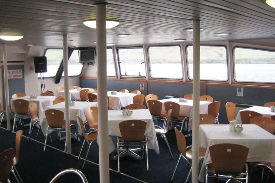 County Galway Killary Fjord 1.5-Hour Sightseeing Cruise - Key points at a glance