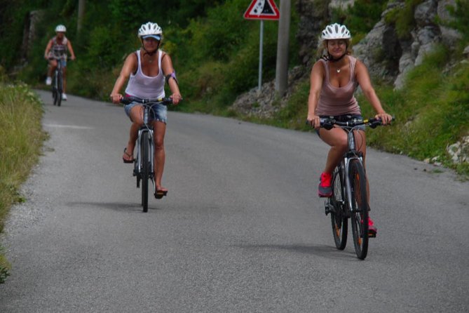 Cycle & SUP: A Complete Circumnavigation of Kotor Bay (new tour) - The meeting point and the practical start