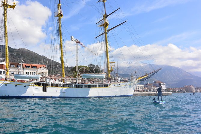 Cycle & SUP: A Complete Circumnavigation of Kotor Bay (new tour) - Who will enjoy this outing most