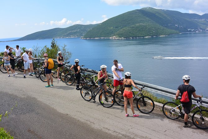Cycle & SUP: A Complete Circumnavigation of Kotor Bay (new tour) - What the strongest parts of the day are