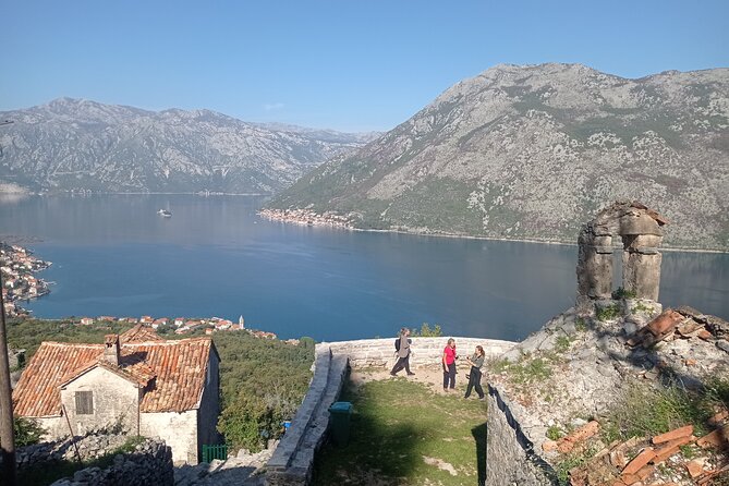 Cycling and hiking short tour through the bay of Kotor - Who should book this four-hour outing