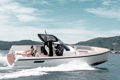 Deluxe Private Boats – 36 ft Fjord