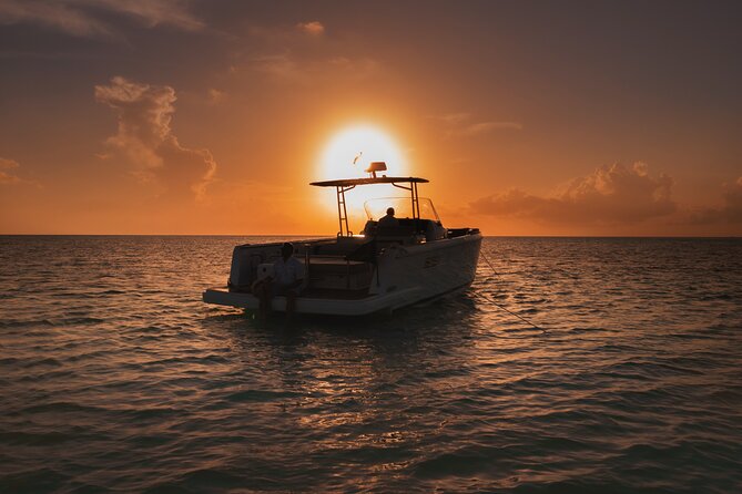 Deluxe Private Boats - 36 ft Fjord - Practical details that can shape the day