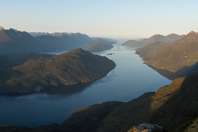 Discover Doubtful Sound // Helicopter Scenic Flight from Te Anau - Key points to know before booking