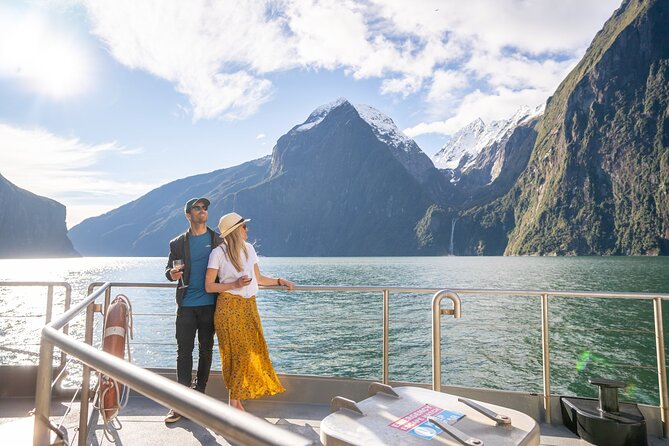 Discover Doubtful Sound // Helicopter Scenic Flight from Te Anau - The possible remote landing