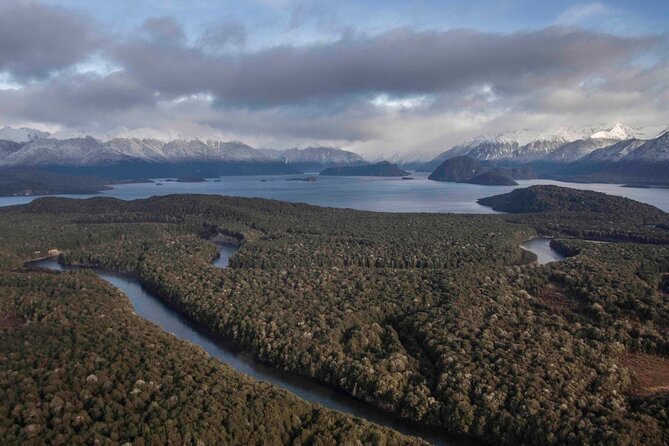 Discover Doubtful Sound // Helicopter Scenic Flight from Te Anau - What the live commentary adds