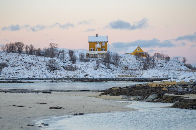 Discover the Fjords of Kvaloya - a roadtrip along fjords and fishing villages - Key points to know before you book