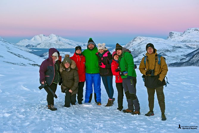 Discover the Fjords of Kvaloya - a roadtrip along fjords and fishing villages - Wildlife sightings depend on timing and luck