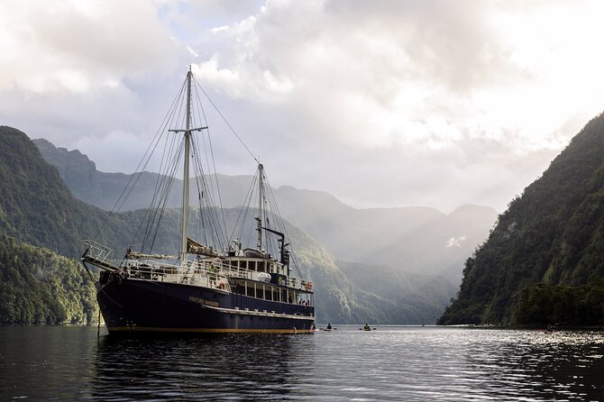 Doubtful Sound Overnight Cruise - Why an overnight stay changes Doubtful Sound