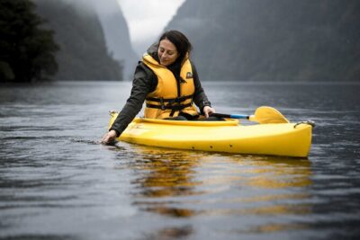 Doubtful Sound Overnight Cruise
