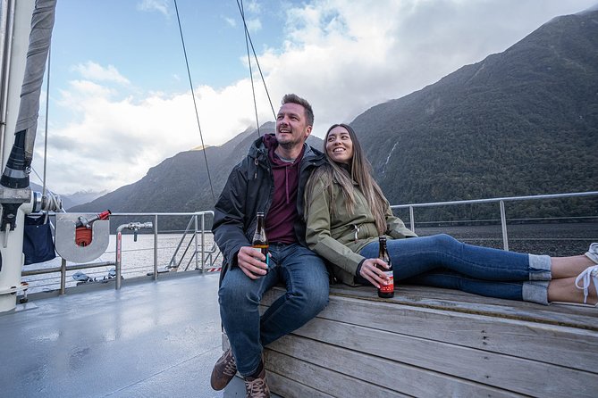 Doubtful Sound Overnight Cruise - Meals, cabins, and the limits of comfort