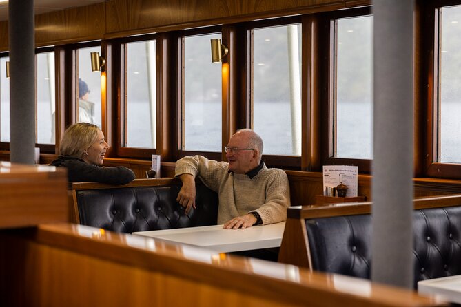 Doubtful Sound Overnight Cruise - Day two brings the quietest views
