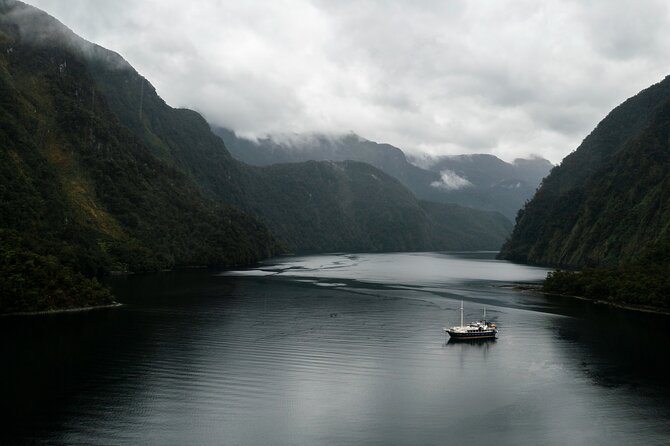 Doubtful Sound Overnight Cruise - Planning details that matter