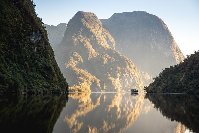 Doubtful Sound Wilderness Cruise from Queenstown - Key points to know before you book