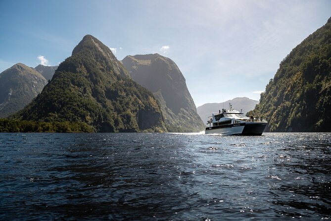 Doubtful Sound Wilderness Cruise from Queenstown - Why reaching Doubtful Sound takes all day