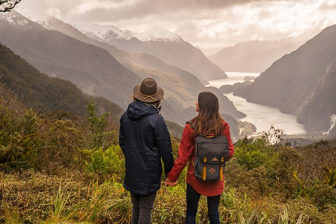 Doubtful Sound Wilderness Cruise from Te Anau - From Te Anau to Lake Manapouri