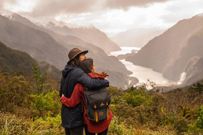 Doubtful Sound Wilderness Day Cruise from Manapouri - Crossing Lake Manapouri First