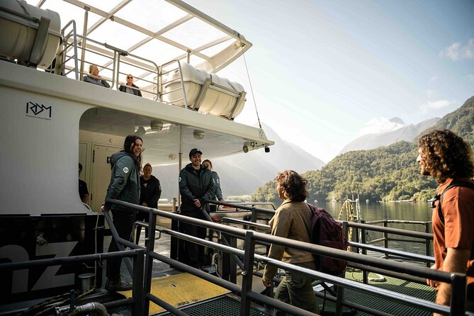 Doubtful Sound Wilderness Day Cruise from Manapouri - Group Size, Comfort, and the Real Meaning of Wilderness