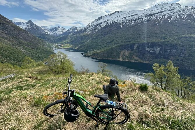 E-Bike Tour in Geiranger - Key points to know before you book