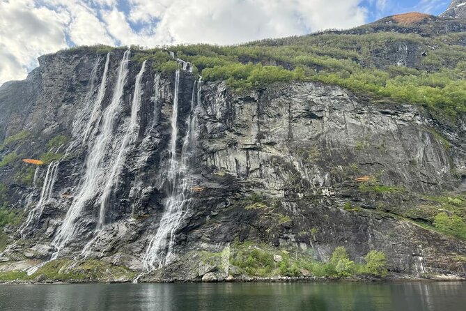 E-Bike Tour in Geiranger - What the two-hour route feels like
