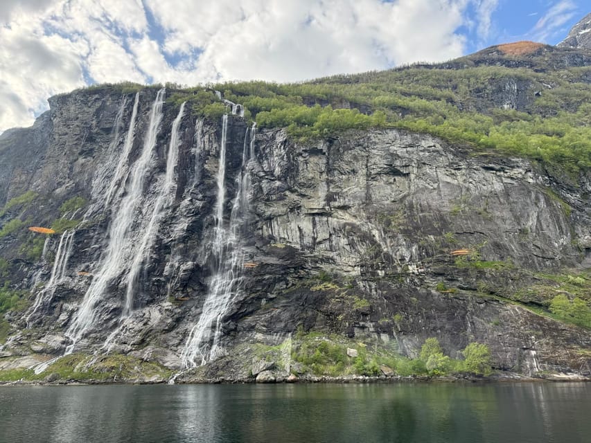 E-bike Tour in Geiranger, Norway - Key points to know before you ride