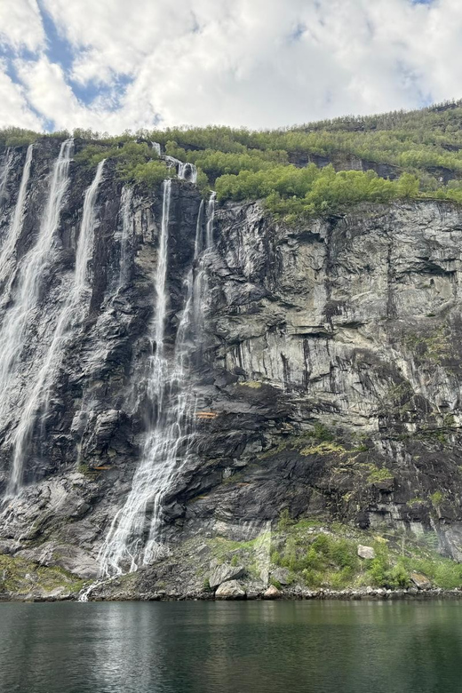 E-bike Tour in Geiranger, Norway - Why the Eagle Road climb is worth your effort