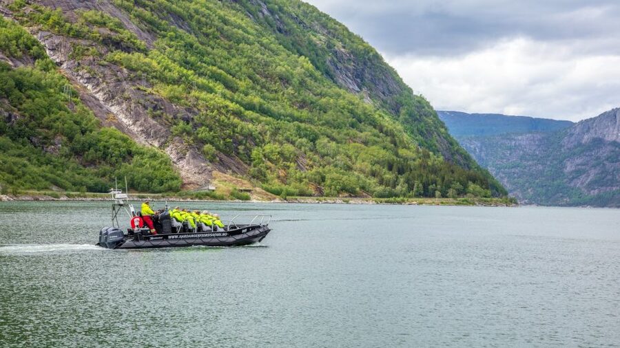 Eidfjord: 1-Hour Fjord RIB Tour - Why this short Eidfjord RIB ride works