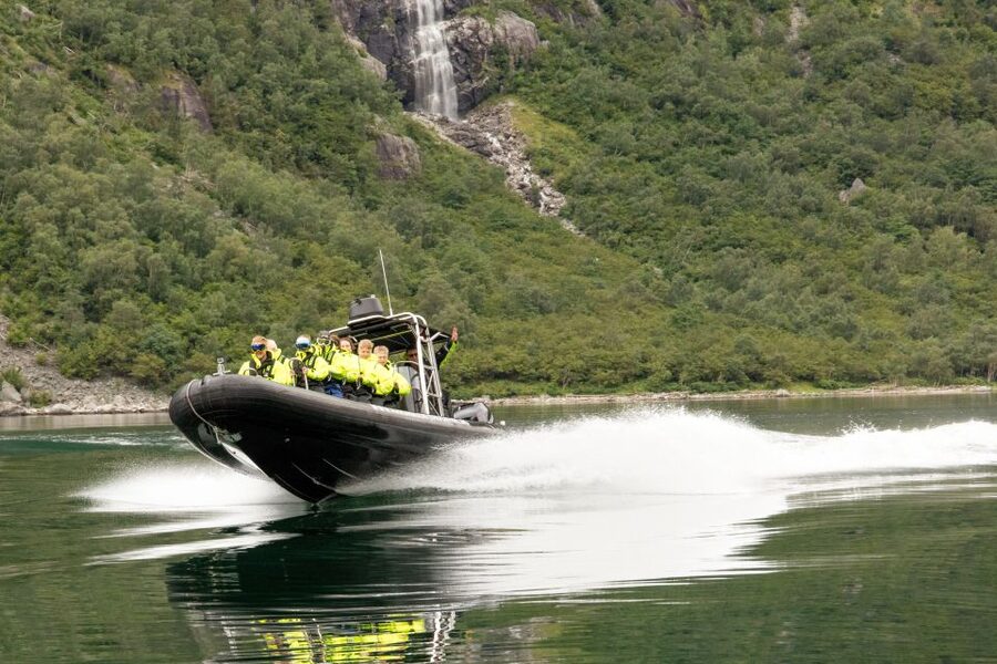 Eidfjord: 1-Hour Fjord RIB Tour - Practical tips for a better hour