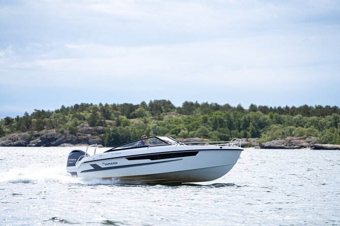Exclusive Private Cruises on the Oslo Fjord - The first views: Opera House, Akershus Fortress, and Barcode