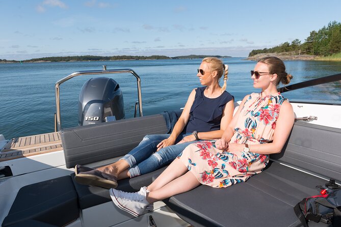 Exclusive Private Cruises on the Oslo Fjord - What a three-hour cruise really includes